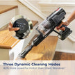 BISSELL 3789N PowerClean XR 200W Cordless Stick Vacuum - Factory serviced with Home Essentials warranty
