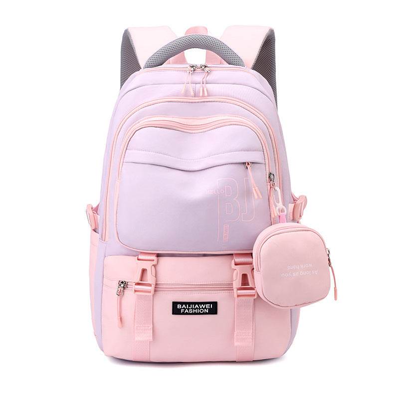 lightweight Children's Schoolbag schoolbag Grade 3 - 6