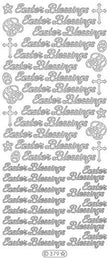 Deco Stickers - Deco Stickers Easter Blessings