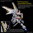 1/144 Might Strike Freedom Plastic Model Kit Plastic Model Kit