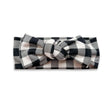 Baby/Kids' Bamboo Headwrap | Cranberry