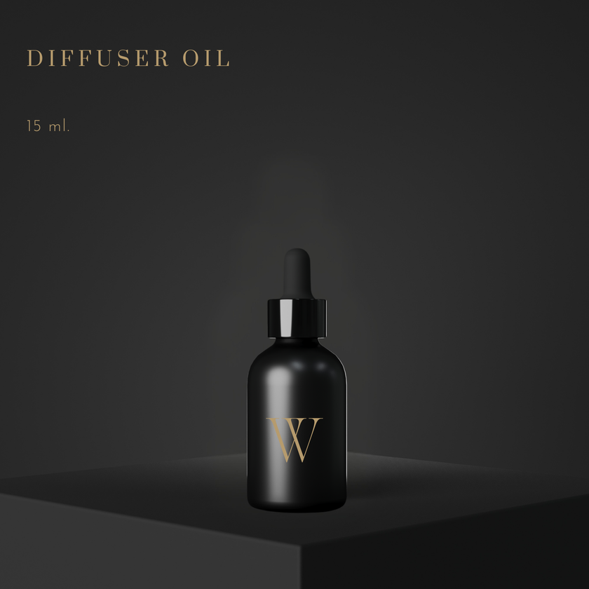 Wicked Warrior™ Diffuser Oil