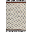 Yves Woven Wool 6X9 Rug