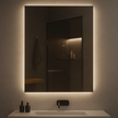 NEBULA PureGlow Backlit LED Vanity Mirror – Anti-Fog | 24–60