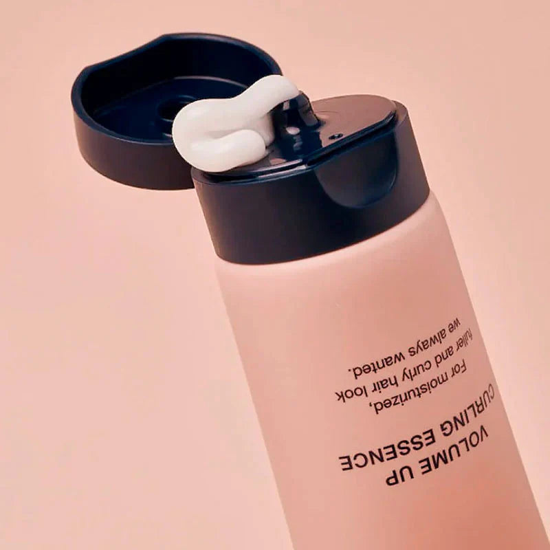 Unove Volume Up Curling Essence 147ml