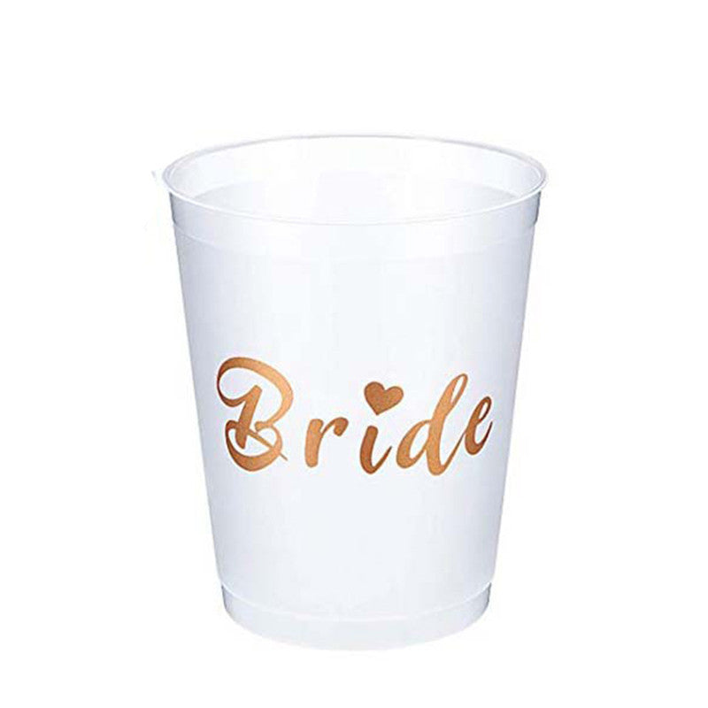 Bachelorette & Bride Party Decoration Kit – Creative Wedding Party Supplies