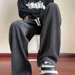 Men's Spring Drape Loose Casual Trousers
