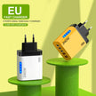 12W Dual-Port USB Wall Charger
