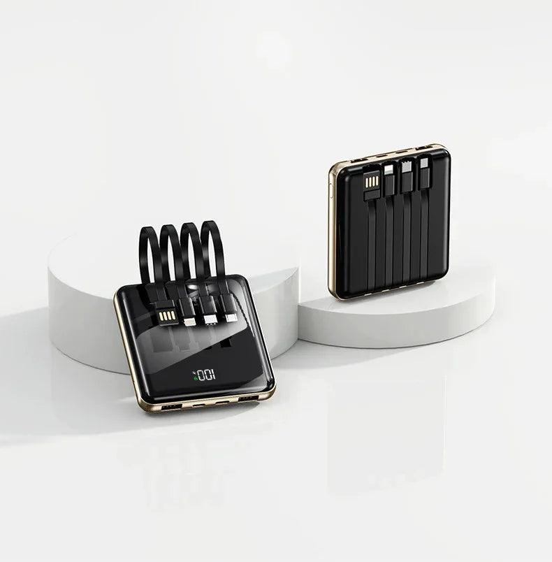 Super Fast Charge With Cable Mirror Enterprise Gift Mobile