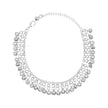 Retro Ethnic Style Beach Leisure Street Personality Drop Anklet