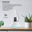 Bluetooth Speaker 3-in-1 Water Glass Hookah Dry Burning