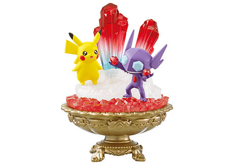 Pokemon Gemstone Collection 2 (1 Random Box) (Re-ment Blind Box)