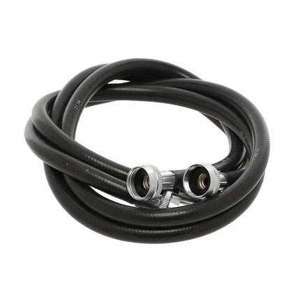 3804FFB2 3/8x4' Washer Inlet Hose Female 2 Pack