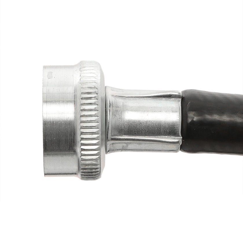 3804FFB2 3/8x4' Washer Inlet Hose Female 2 Pack