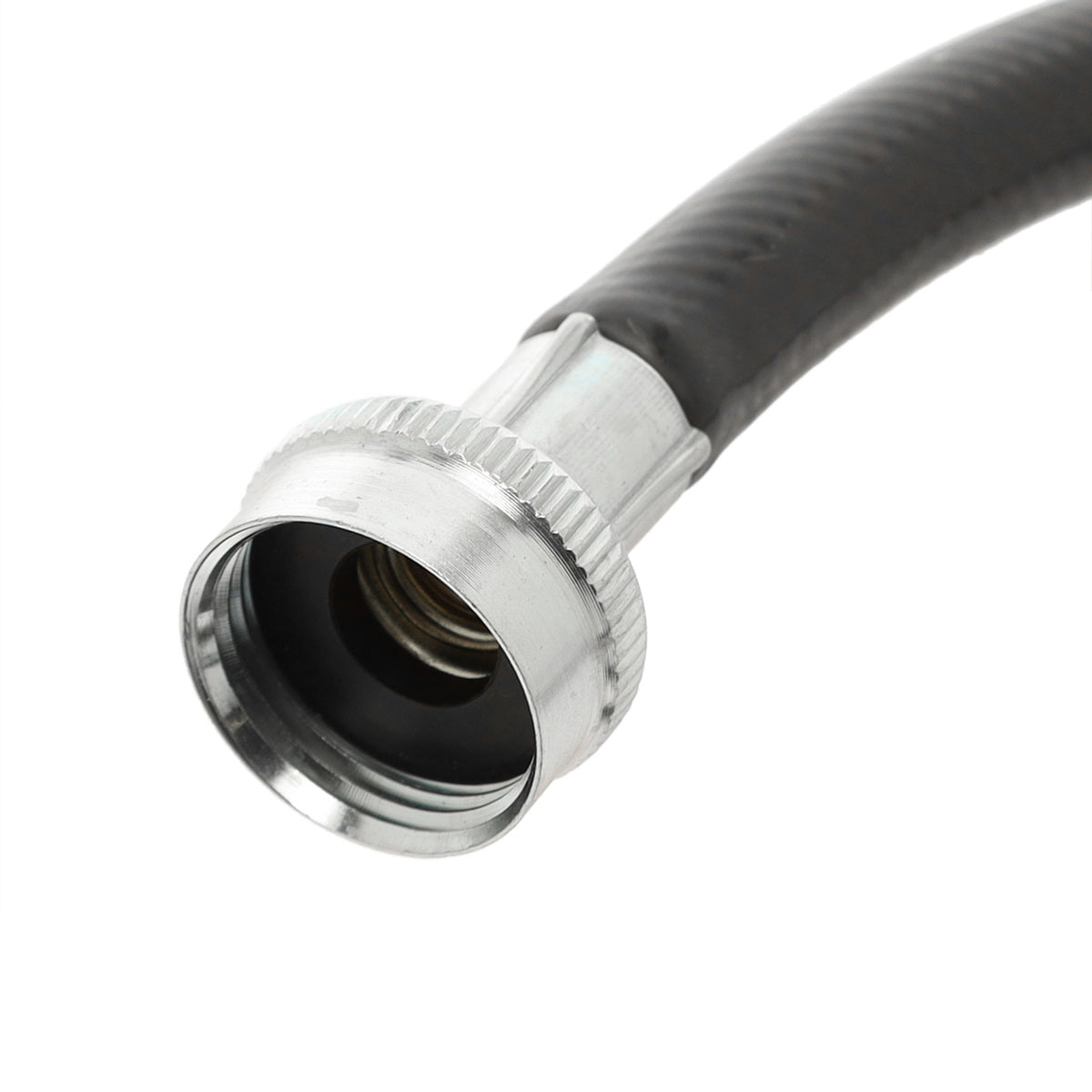 3804FFB2 3/8x4' Washer Inlet Hose Female 2 Pack