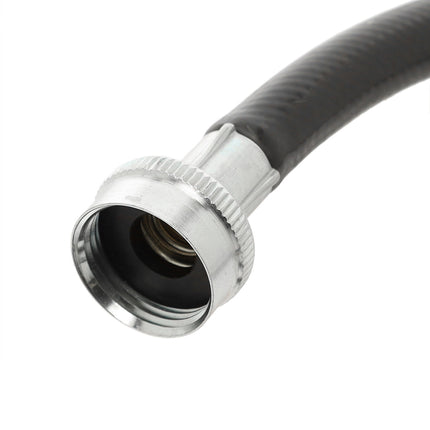 3804FFB2 3/8x4' Washer Inlet Hose Female 2 Pack