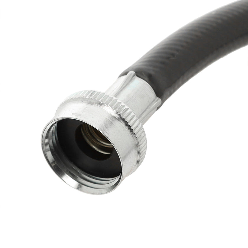 3804FFB2 3/8x4' Washer Inlet Hose Female 2 Pack