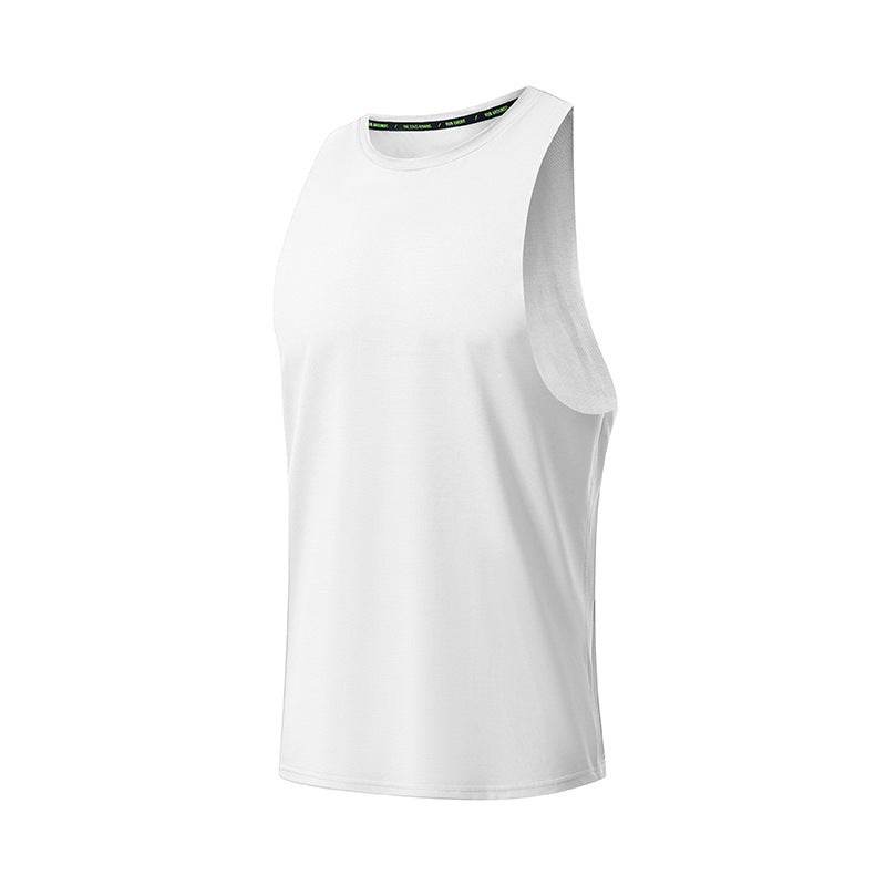 Sleeveless Quick Drying Breathable Fitness Workout Gym Tank top for men