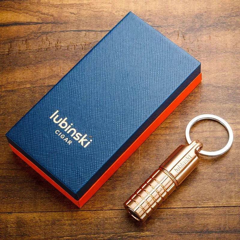 Portable Cigar Hole Punch