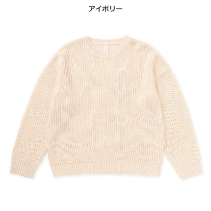 西松屋 ELFINDOLL CLASSIC ドロップショルダーニット 正規品