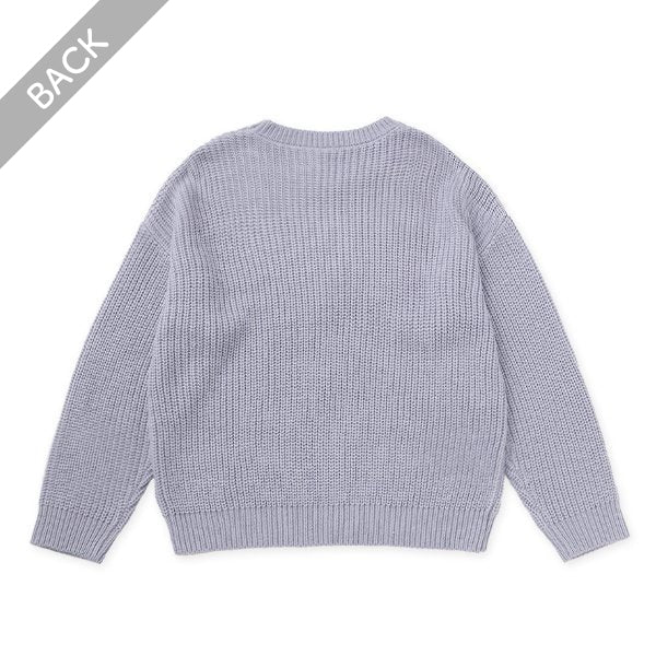 西松屋 ELFINDOLL CLASSIC ドロップショルダーニット 正規品