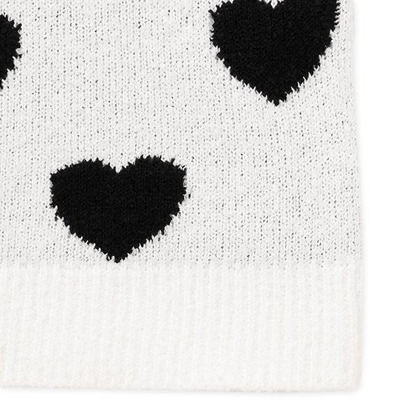 西松屋 ELFINDOLL ハート総柄セーター 正規品