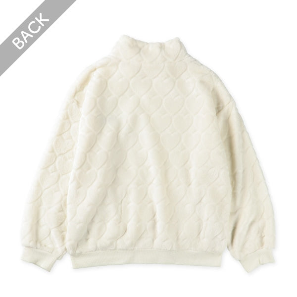 西松屋 ELFINDOLL フリース型押しジャケット 正規品