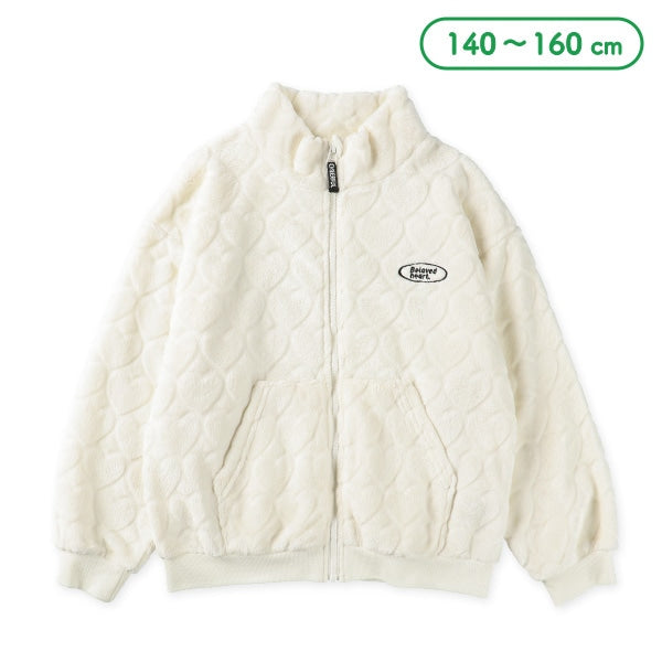 西松屋 ELFINDOLL フリース型押しジャケット 正規品