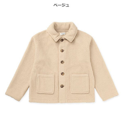 西松屋 ELFINDOLL CLASSIC ボアジャケット 正規品