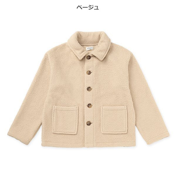 西松屋 ELFINDOLL CLASSIC ボアジャケット 正規品