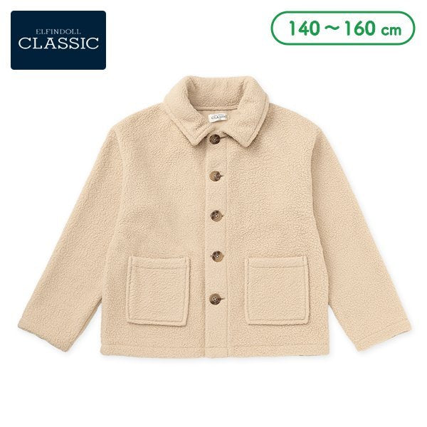 西松屋 ELFINDOLL CLASSIC ボアジャケット 正規品