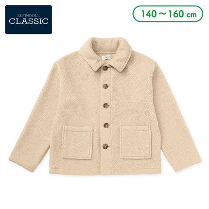 西松屋 ELFINDOLL CLASSIC ボアジャケット 正規品