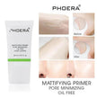 PHOERA Long Lasting Oil Free Isolation Moisturizing Poreless Makeup Primer