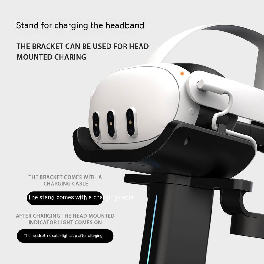 RGB Lighting Controller VR Charging Bracket