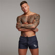 Men's Solid Color Swim Trunks | Nylon Spandex Beach Shorts Canada | M-3XL