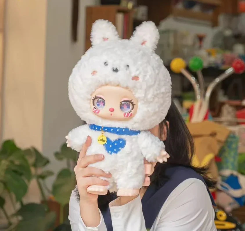 LiiLa's Zoo Plush 600%, Limited Edition Blind Box (pre order)