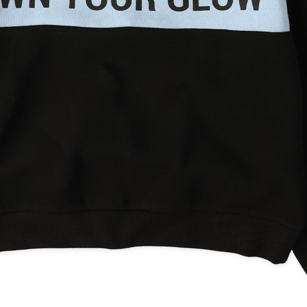 西松屋 裏起毛配色切り替えトレーナー 正規品