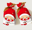 Ribbon Drawstring Candy Packaging Bag