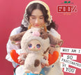 LiiLa's Zoo Plush 600%, Limited Edition Blind Box (pre order)