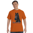 Wild and Free Comfort Colors Unisex Tee – 100% Cotton