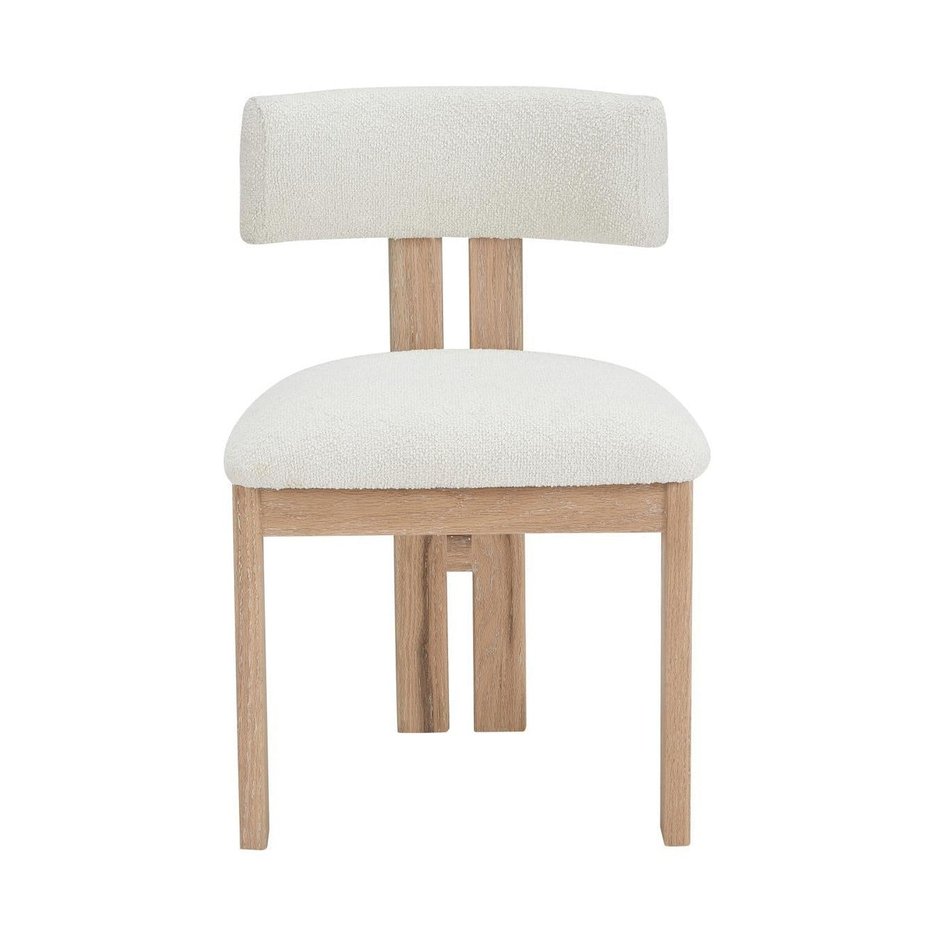 Swal Solid Ash Wood Dining Chair