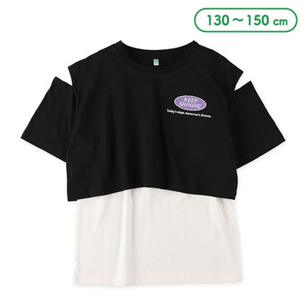 【西松屋正規品】セットＴレイヤードカタアキシシュウ９