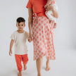 Ladies Bamboo Wrap Skirt | Sunkissed
