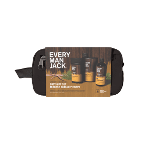 Every Man Jack - Holiday Body Kit, Sandalwood (1kit)