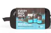 Every Man Jack - Holiday Body Kit, Coconut & Vanilla (1kit)