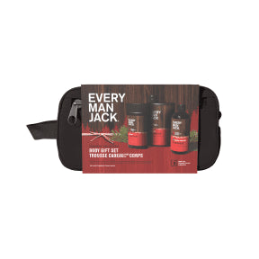 Every Man Jack - Holiday Body Kit, Cedarwood (1kit)