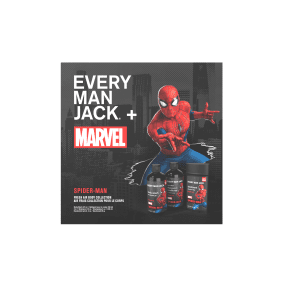 Every Man Jack - Holiday Marvel Kit, Spider Man (1kit)
