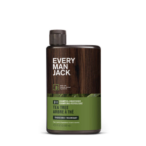 Every Man Jack - 2-in-1 Thickening Shampoo Tea Tree (400ml)