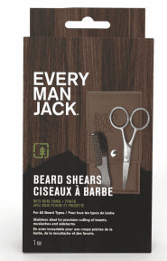 Every Man Jack - Beard shears (1ea)