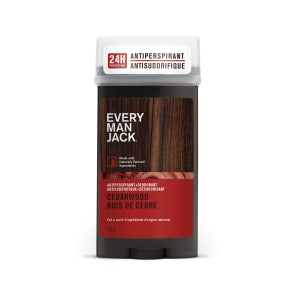 Every Man Jack - Antiperspirant & Deo Cedarwood (73g)